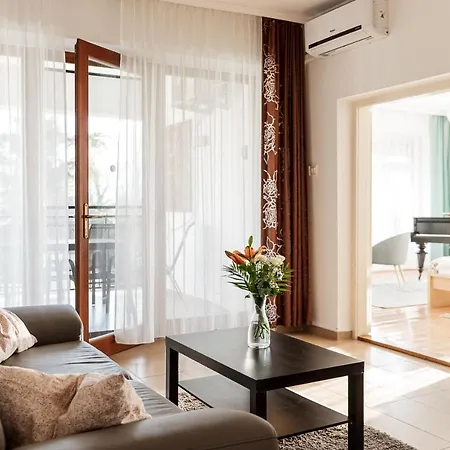 Levendula Apartman Badacsonytomaj