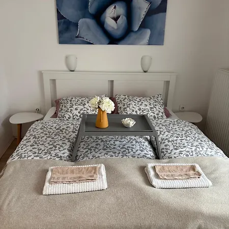 Lejlighed Levendula Apartmanhaz Badacsonytomaj