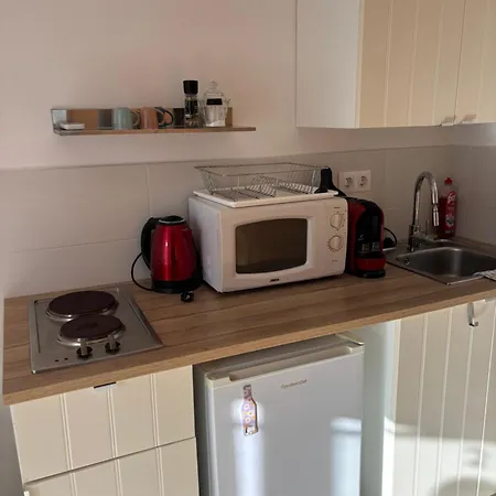 Levendula Apartmanhaz Lejlighed *