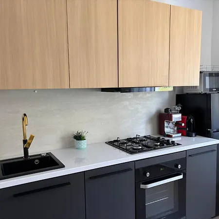 Levendula Apartmanhaz Appartement